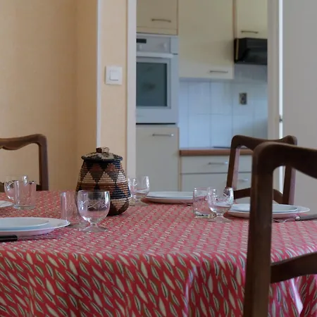 Proche Plage, Quartier Des Presidents, - 4 Personnes דירה