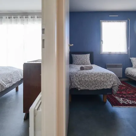 Proche Plage, Quartier Des Presidents, - 4 Personnes דירה Les Sables-dʼOlonne