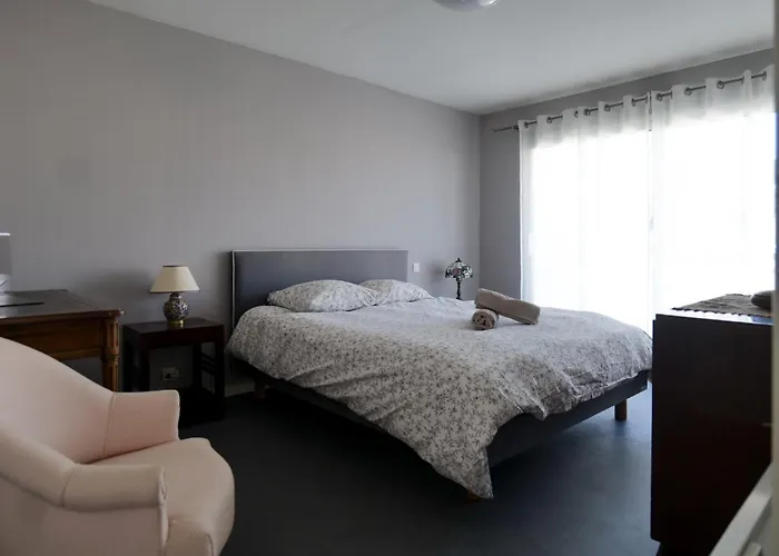 Proche Plage, Quartier Des Présidents, - 4 Personnes Appartement Les Sables-dʼOlonne